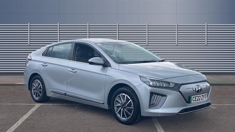 Used 2022 Hyundai Ioniq 6 Premium Sedan | £12,368 (Good price) - Image 1/4