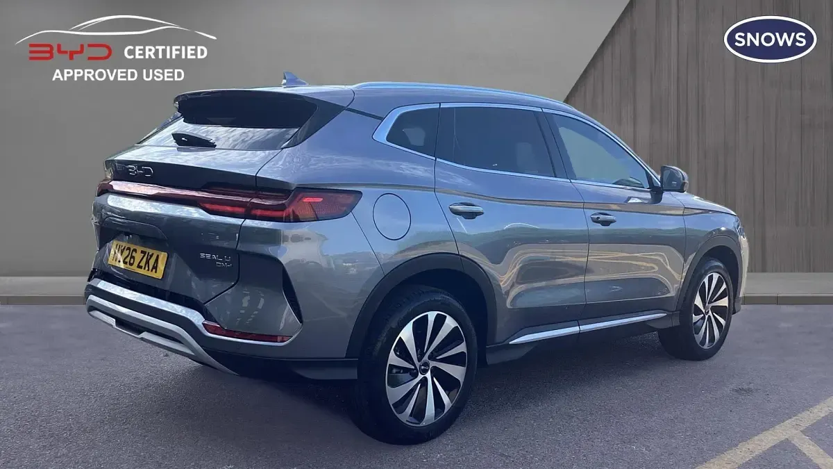 New BYD Seal U Comfort 218 HP (160 kW) 2026 SUV