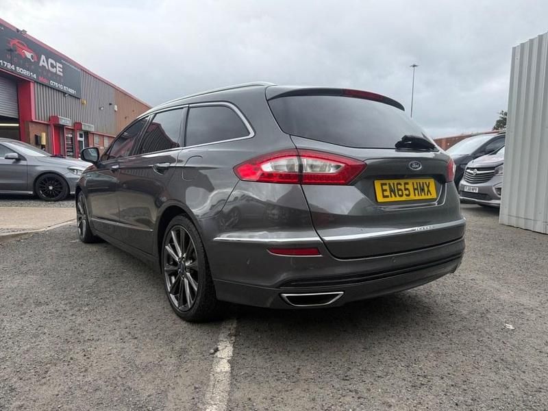 Used Ford Mondeo 2016 Grey Estate