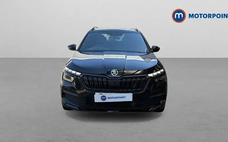 Used Skoda Kamiq Monte Carlo 150 HP (110 kW) 2023 SUV