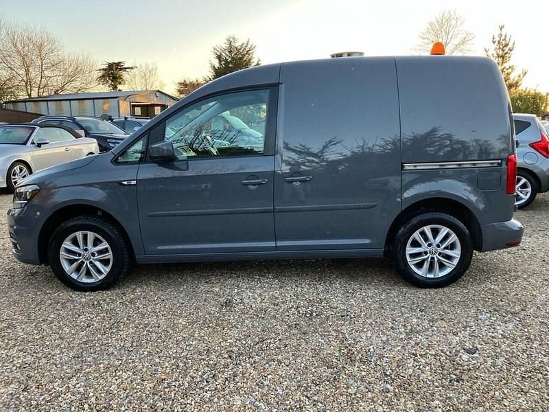Used VW Caddy Highline 2020 Grey MPV