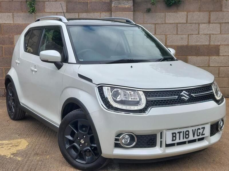 Used 2018 Suzuki Ignis SZ5 Hatchback | £8,990 (Fair price) - Image 1/4