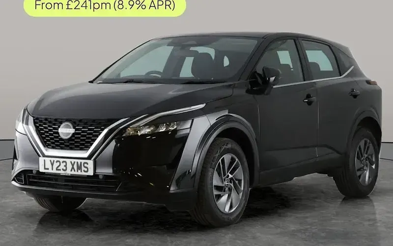 Used Nissan Qashqai Acenta Premium 158 HP (116 kW) 2023 SUV