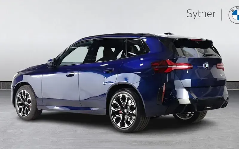 New BMW X3 M Sport 197 HP (144 kW) 2026 SUV
