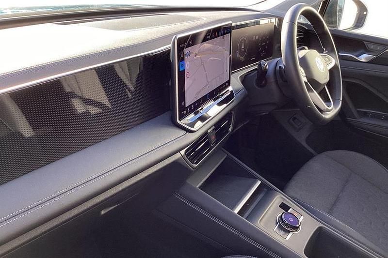 Used VW Tiguan Match 150 HP (110 kW) 2025 Nightshade blue SUV