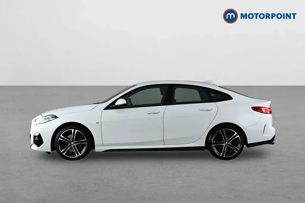 Used BMW 218 M Sport 2022 White Coupe