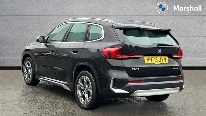 Used BMW iX1 xLine 230 kW (313 HP) 2023 Black sapphire SUV