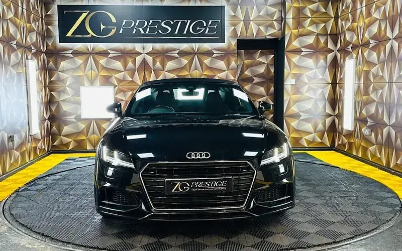 Used Audi TT Roadster S-Line 230 HP (169 kW) 2018 Cabriolet