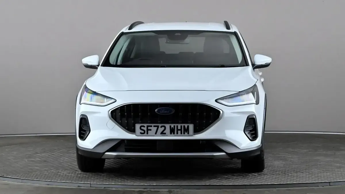 Używany Ford Focus Active X 120 KM (88 kW) 2022 Biały Hatchback