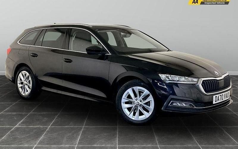 Used 2024 Skoda Octavia SE L Estate | £8,795 (Super price) - Image 1/2