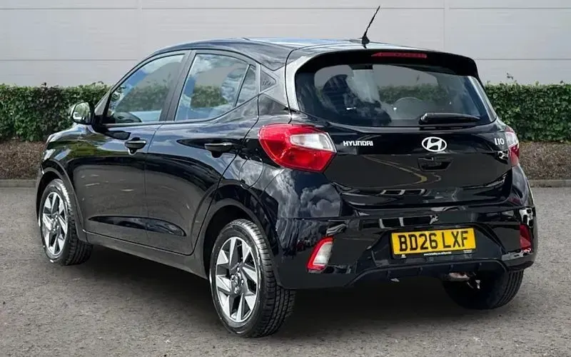 Novo Hyundai i10 Advanced 63 HP (46 kW) 2026 Citadino