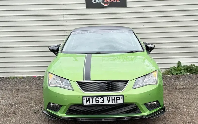 Used Seat Leon SC SE 105 HP (77 kW) 2013 Hatchback