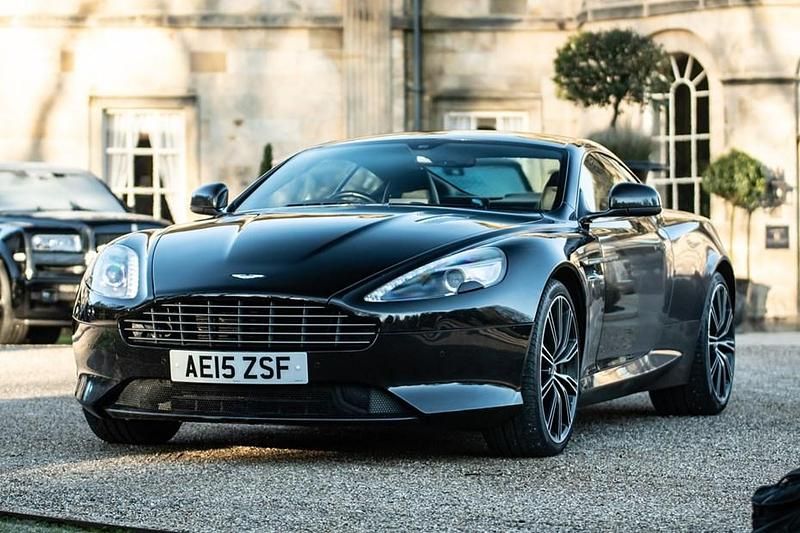 Used Aston Martin DB9 2015 Coupe