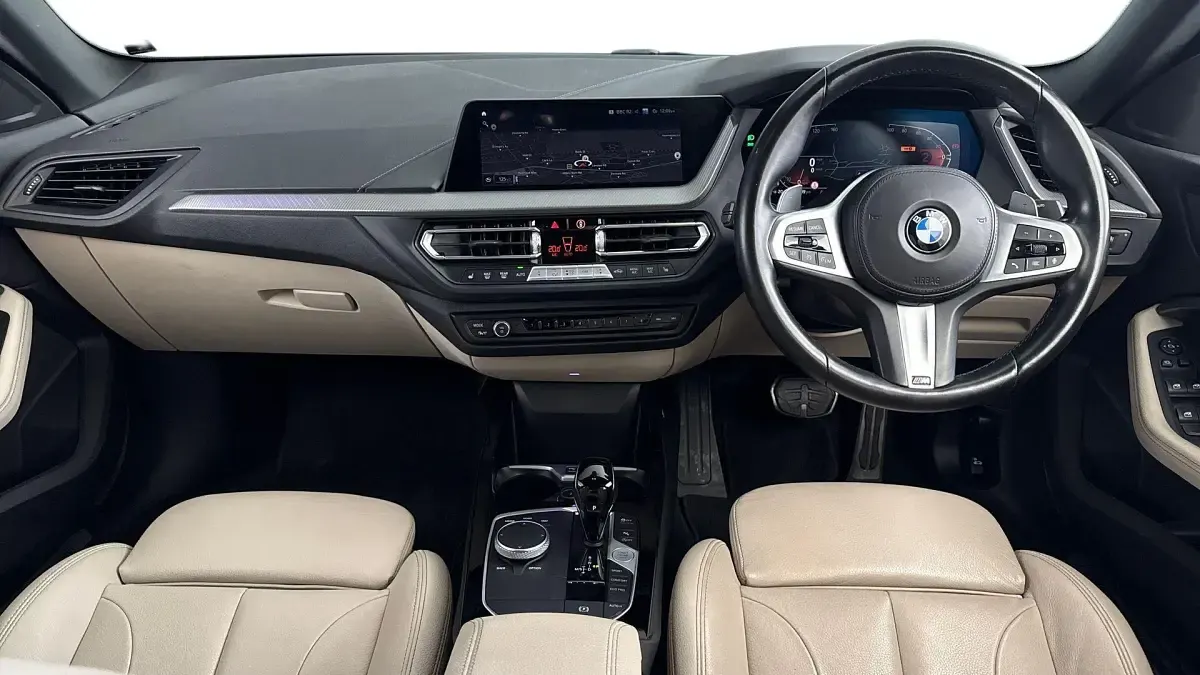 Usado BMW 220 M Sport 176 CV (129 kW) 2022 Gris Coupe