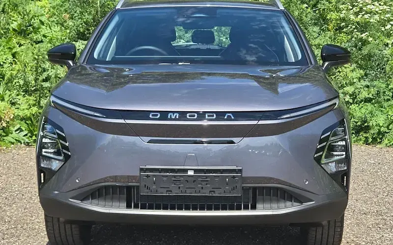 New Omoda E5 155 kW (211 HP) 2026 SUV