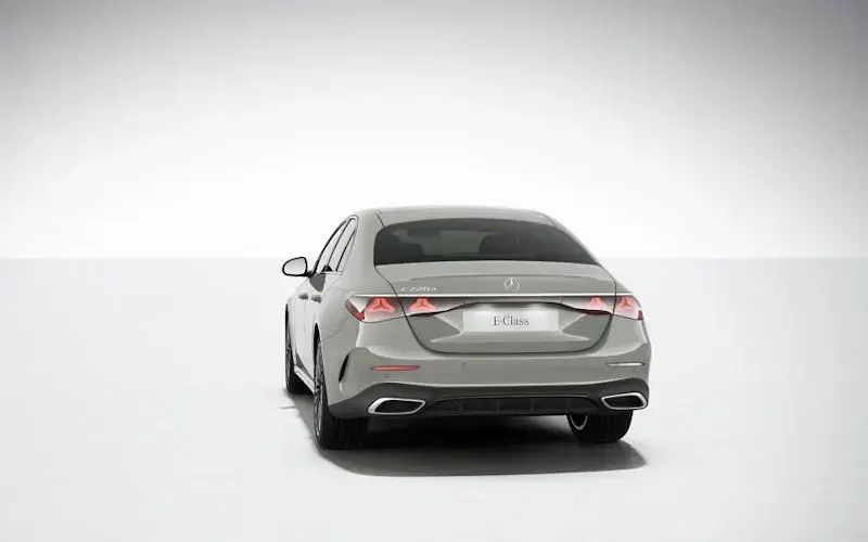 New Mercedes E220 Urban 197 HP (144 kW) 2026 Sedan