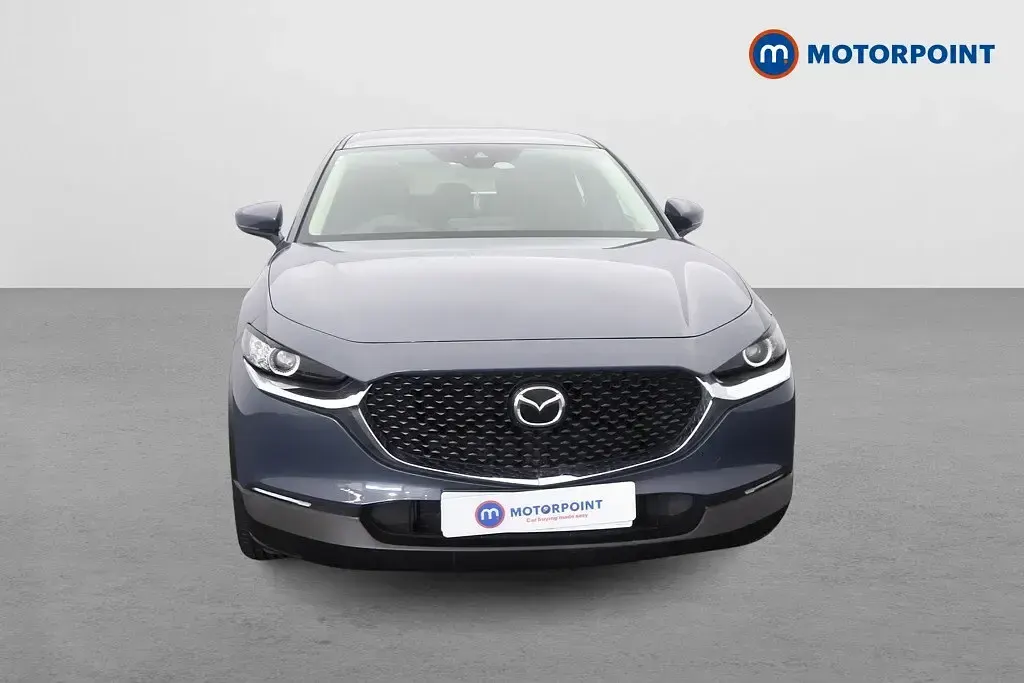 Used Mazda CX-30 122 HP (89 kW) 2023 Grey SUV