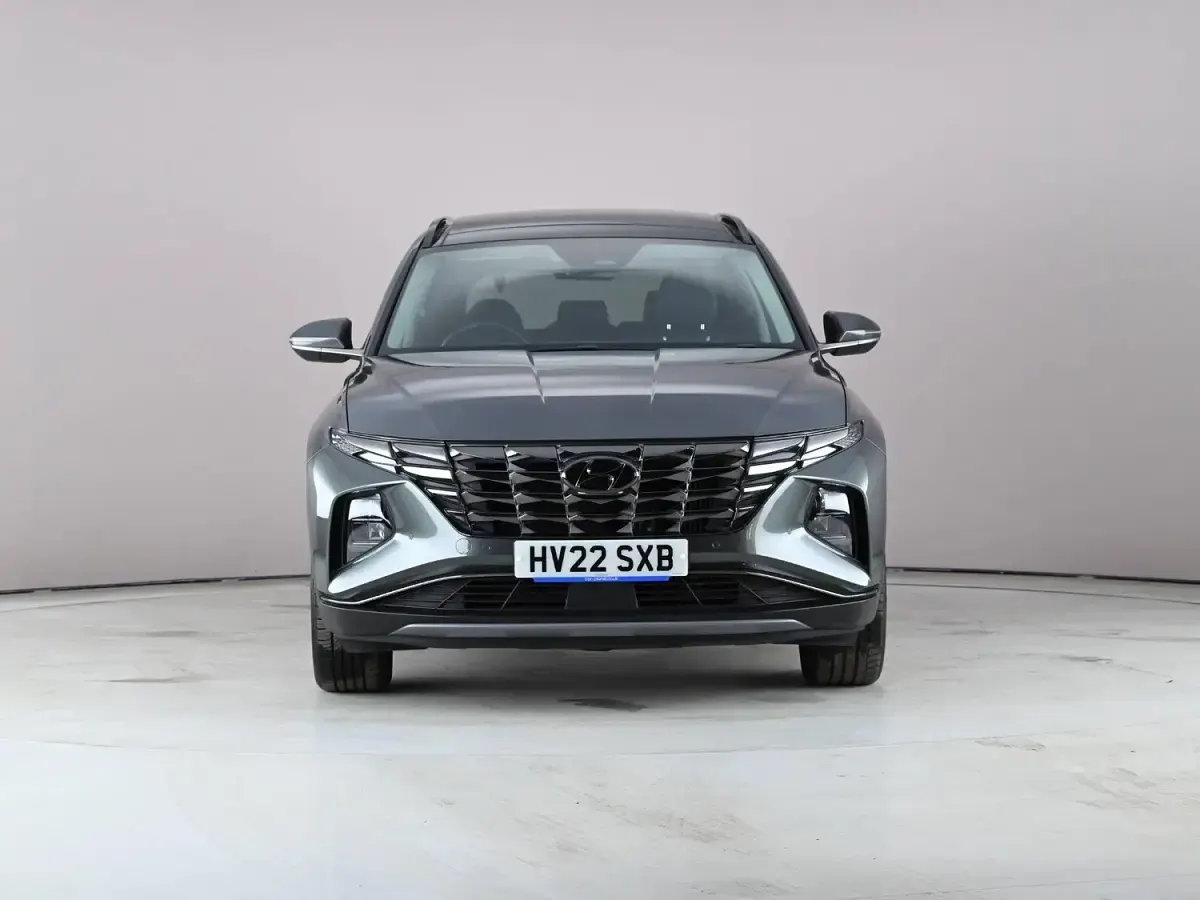 Used Hyundai Tucson Ultimate 2022 Grey SUV