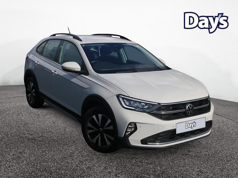 Grey Used 2023 VW Taigo S SUV | £15,782 (Fair price) - Image 1/4