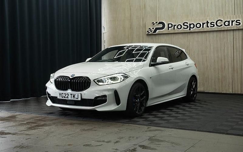 Used BMW 118 M Sport 150 HP (110 kW) 2022 Hatchback