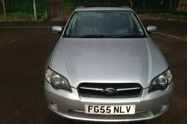 Used Subaru Legacy 2005 Sedan