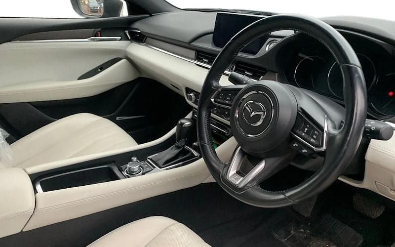 Used Mazda 6 Inclusive 184 HP (135 kW) 2020 Estate