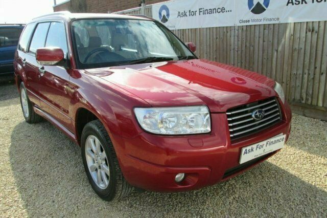 Used 2006 Subaru Forester SUV | £5,995 - Image 1/4