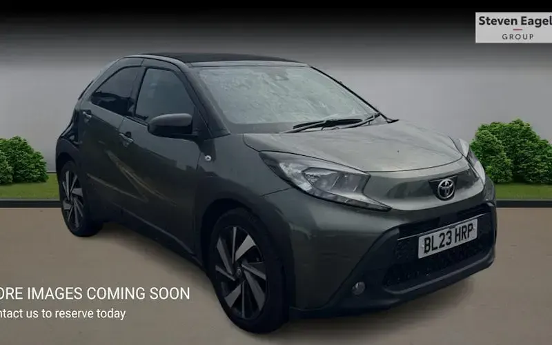 Used Toyota Aygo X 72 HP (52 kW) 2025 SUV