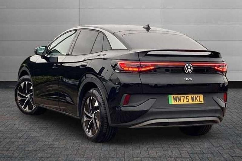 Used VW ID.5 Pro 210 kW (286 HP) 2025 Grenadilla black SUV