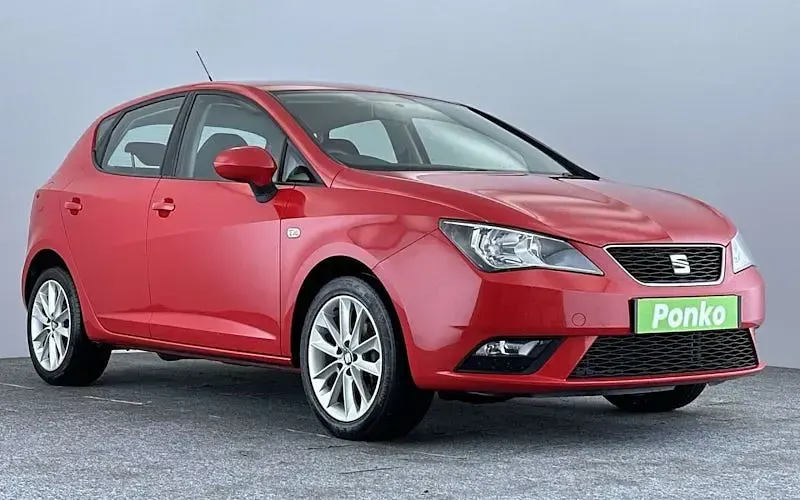 Used Seat Ibiza 86 HP (63 kW) 2015 Hatchback