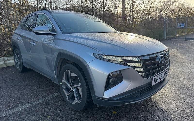 Used Hyundai Tucson Ultimate 179 HP (131 kW) 2023 SUV