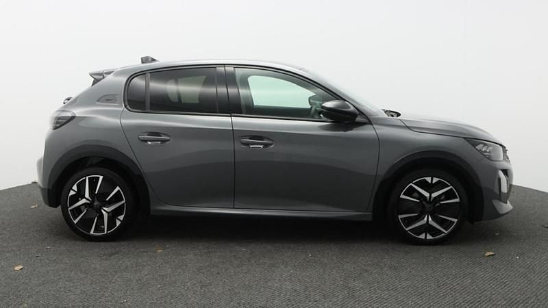 Used Peugeot 208 GTi 100 HP (73 kW) 2025 Grey Hatchback