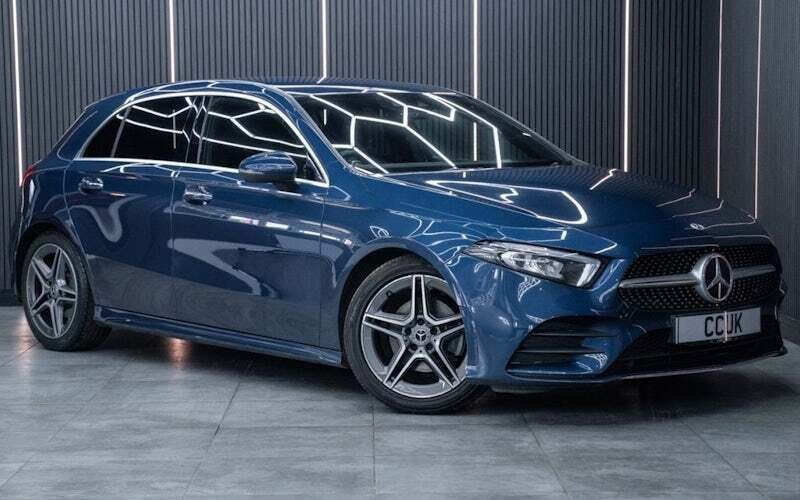 Used 2023 Mercedes A200 AMG Line Premium Hatchback | £20,790 (Fair price) - Image 1/4