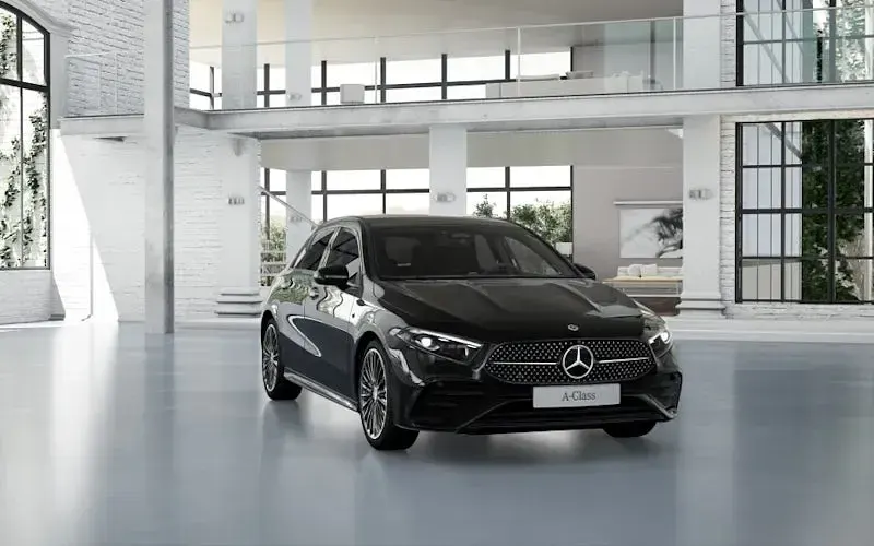 Nowe Mercedes A200 Edition 163 KM (119 kW) 2026 Hatchback