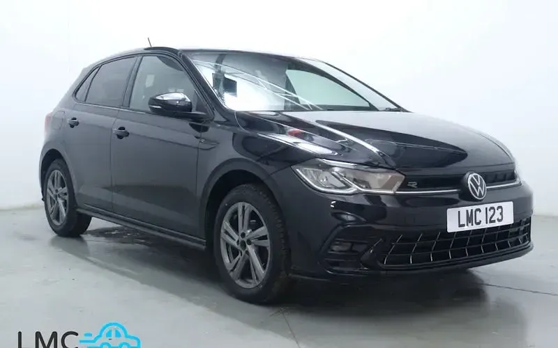Used VW Polo R-line 95 HP (69 kW) 2025 Hatchback