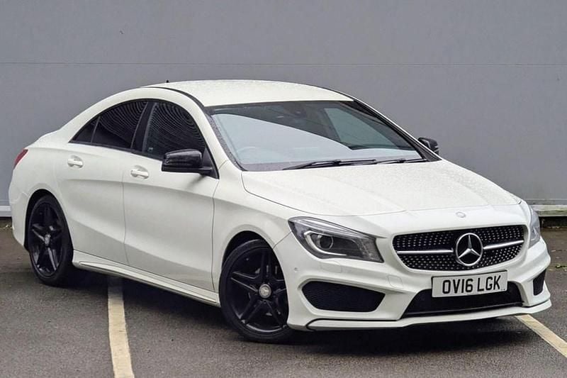 Used 2016 Mercedes 200 AMG Sedan | £7,495 (A bit pricey) - Image 1/1