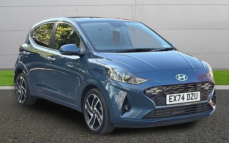 Usado Hyundai i10 Premium 79 HP (58 kW) 2026 Citadino