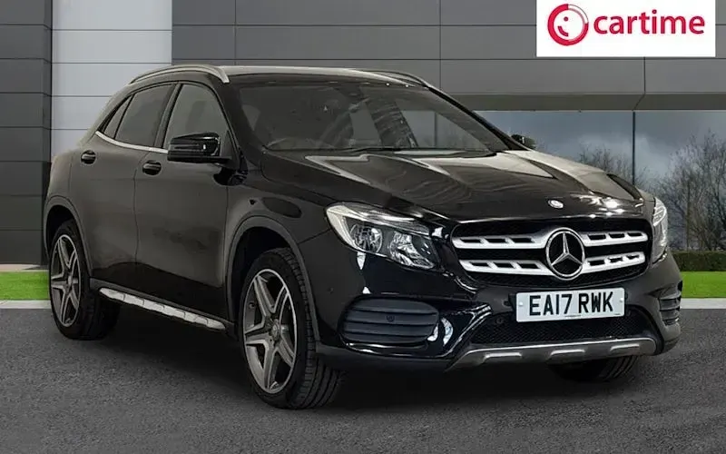 Used Mercedes GLA200 Executive 156 HP (114 kW) 2019 SUV