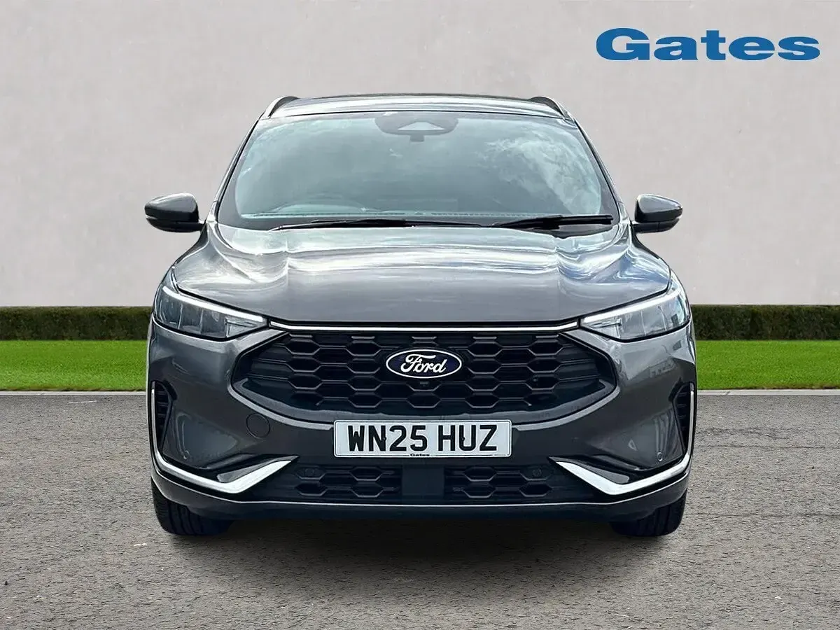 Used Ford Kuga ST-Line 150 HP (110 kW) 2025 Grey SUV