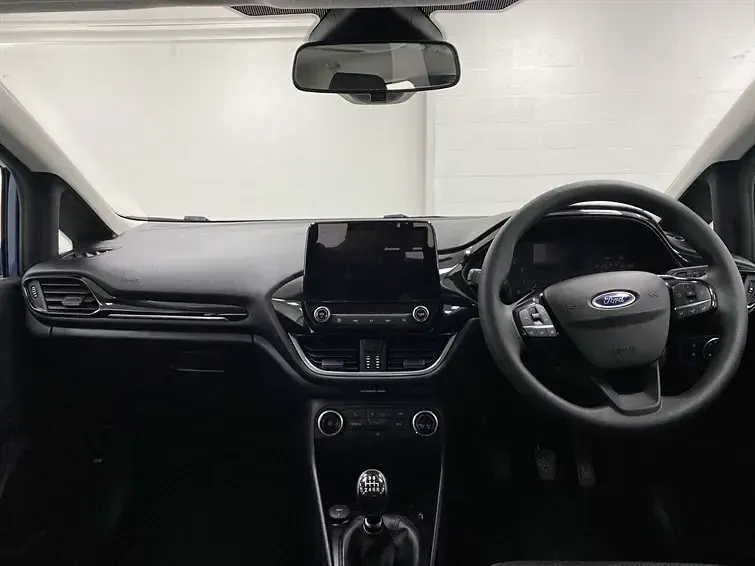 Used Ford Fiesta Trend 2023 Blue Hatchback