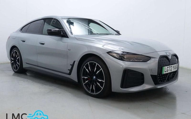 Used BMW i4 400 kW (544 HP) 2024 Sedan