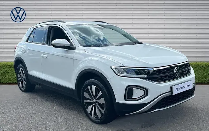 Used VW T-Roc Match 150 HP (110 kW) 2024 SUV