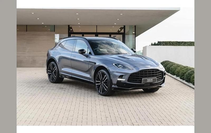 Blue Used 2025 Aston Martin DBX 707 SUV | £192,990 (A bit pricey) - Image 1/4