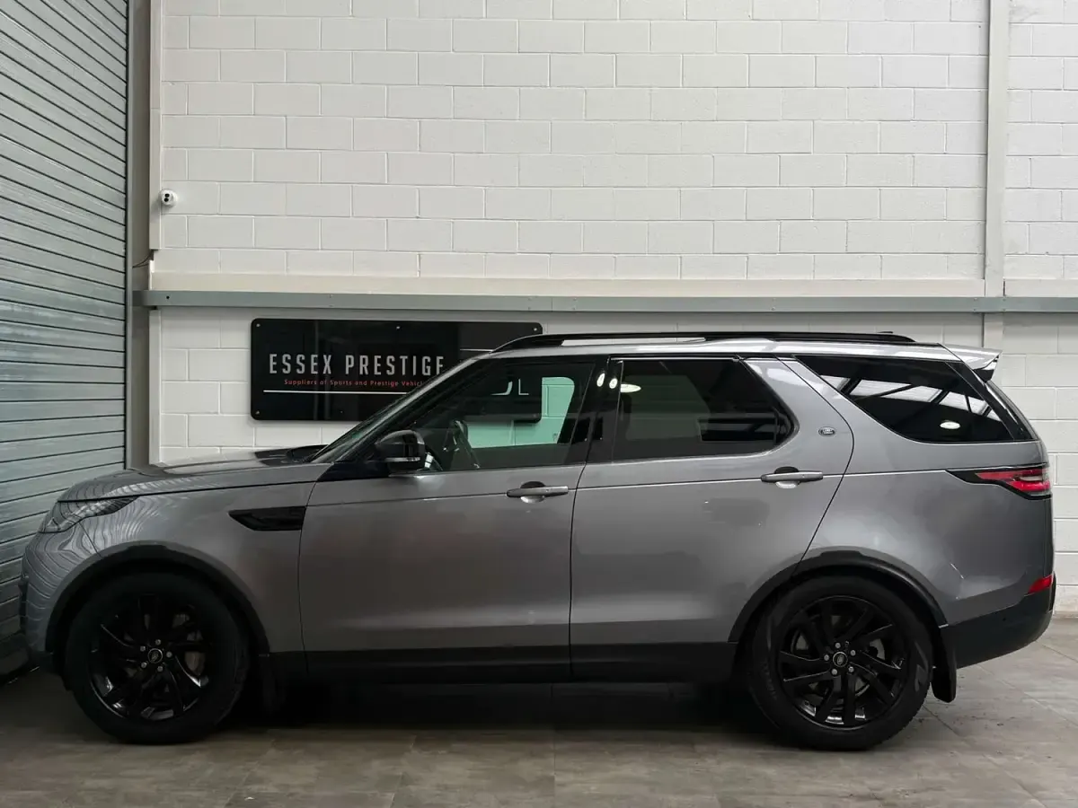 Used Land Rover Discovery HSE 2020 Grey SUV