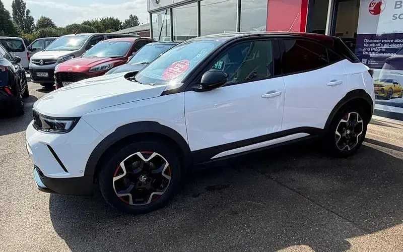 Used Vauxhall Mokka SRi 131 HP (96 kW) 2025 SUV
