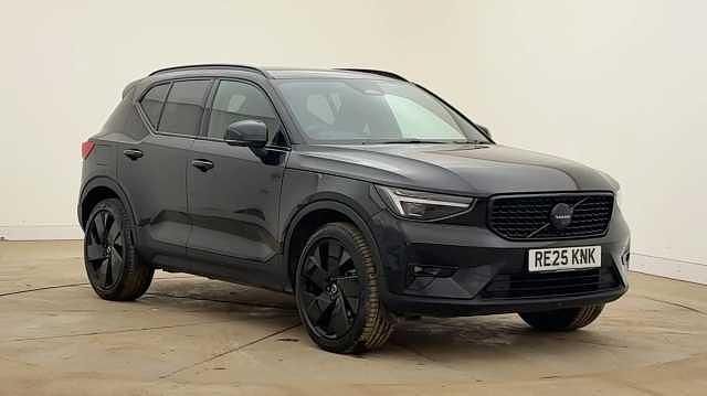 Used Volvo XC40 Ultra 161 HP (118 kW) 2025 SUV
