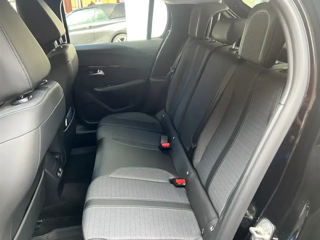 Used Peugeot 208 Allure 2020 Black Hatchback