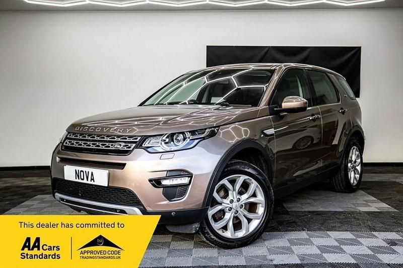 Used 2016 Land Rover Discovery Sport HSE SUV | £9,799 (Fair price) - Image 1/1