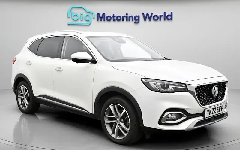 Usado MG HS Exclusive 258 CV (189 kW) 2022 SUV