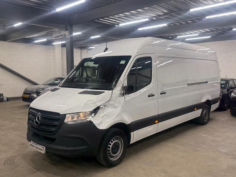 Used Mercedes Sprinter Progressive 2023 White Van